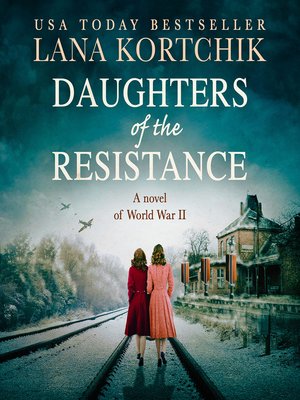 cover image of Daughters of the Resistance